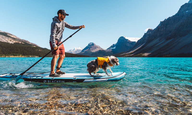 Paddle in Spring