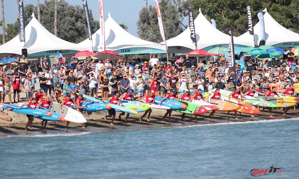 problems with sup racing 1