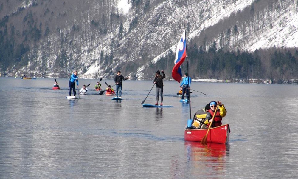 Bohinj Protest5 Photo by Vanja Matjaz