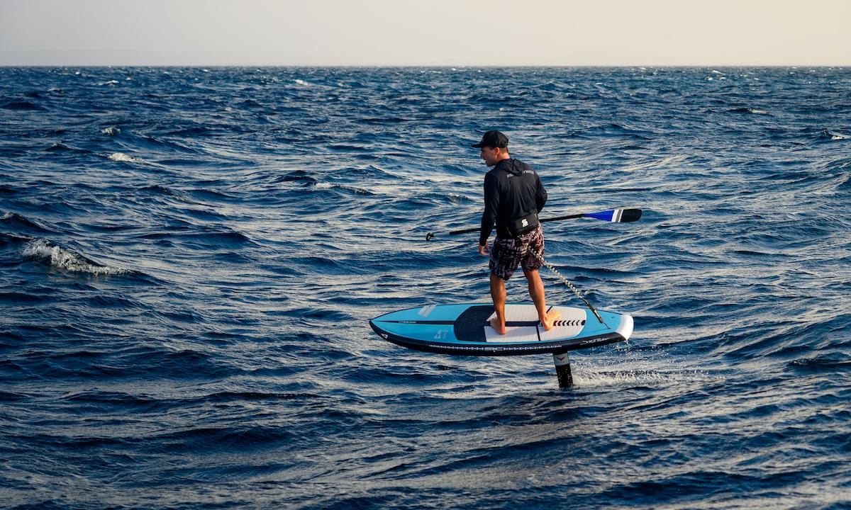 2025 sup trends foil