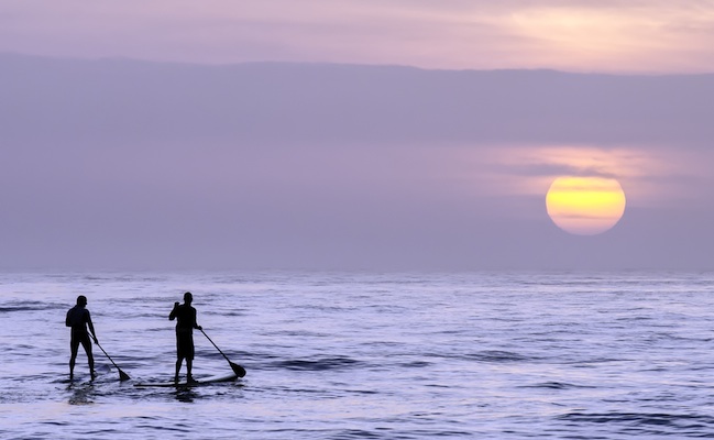 sup-sunrise-supconnect-photo-contest-2012-submitted-by-paul-langley