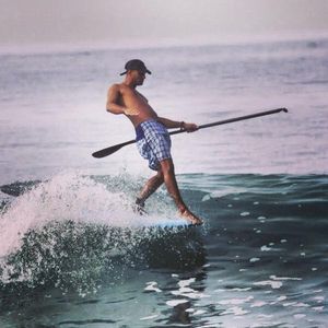 Andre-Niemeyer-paddleboard