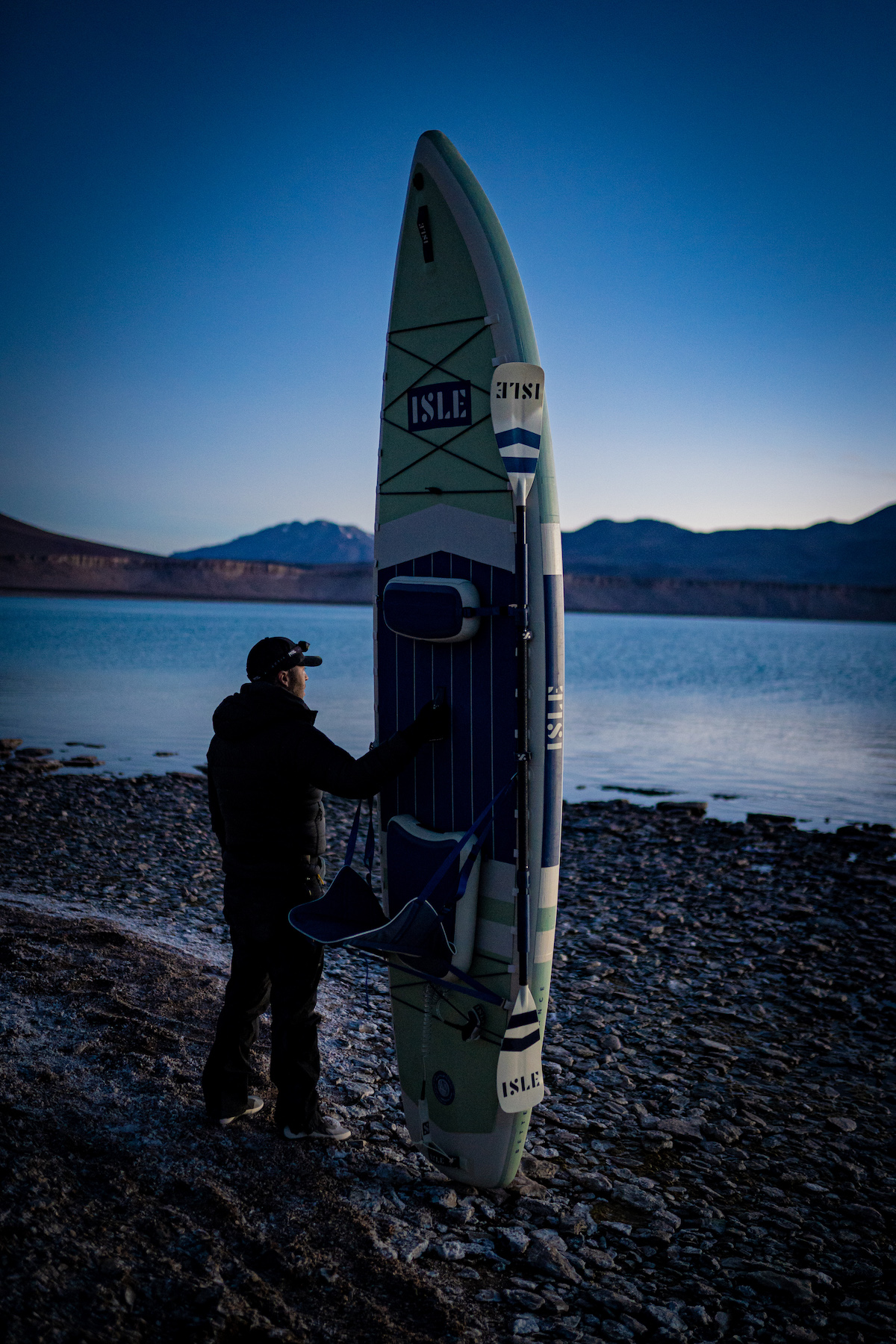 andrew hughes sup world record 1