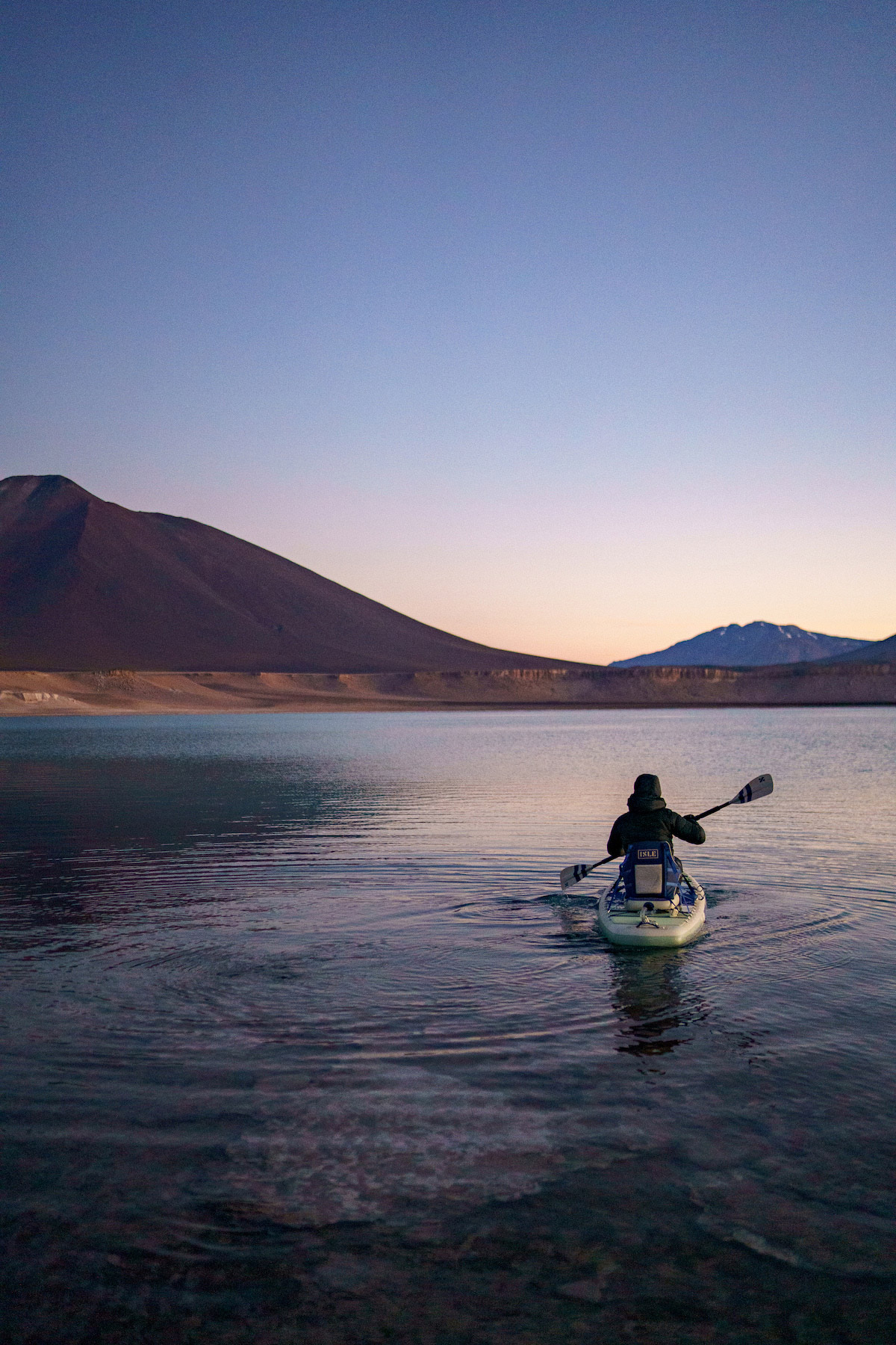 andrew hughes sup world record 3