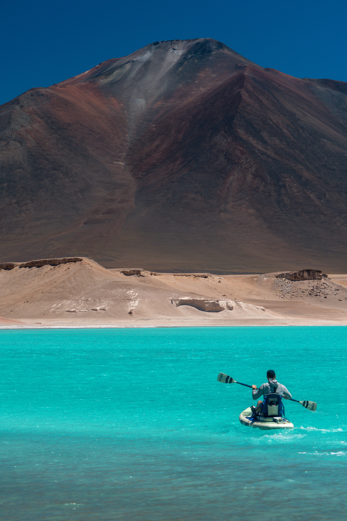 andrew hughes sup world record 6