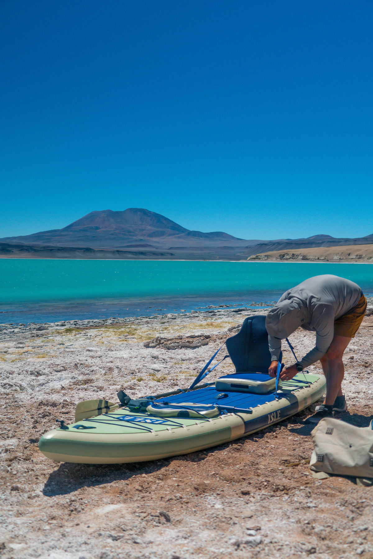 andrew hughes sup world record 8