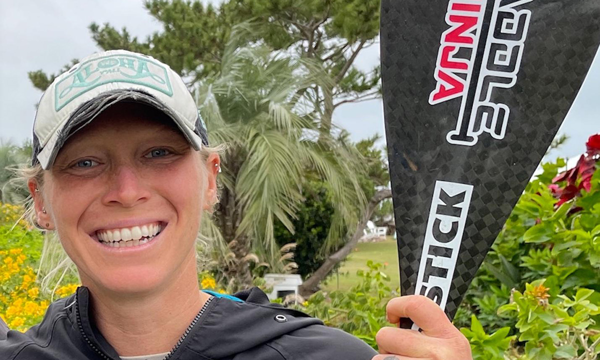 april zilg carolina cup interview
