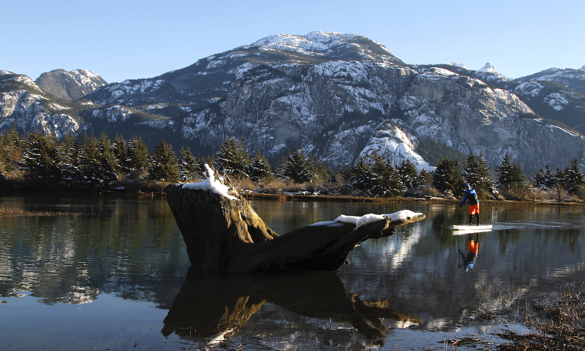 Norm Hann Squamish Estuary