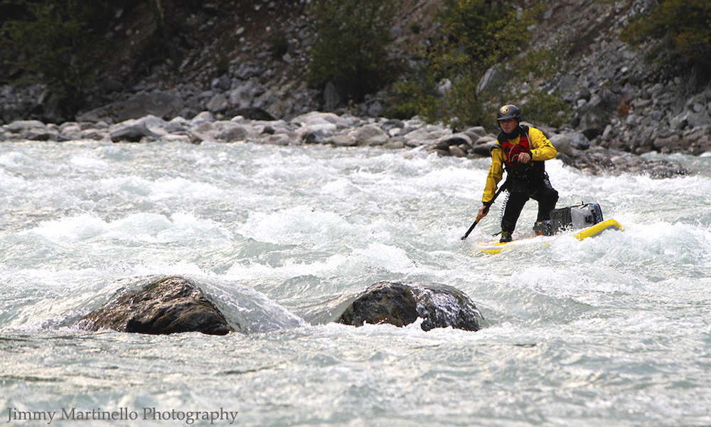 Todd Green River Pemberton BC