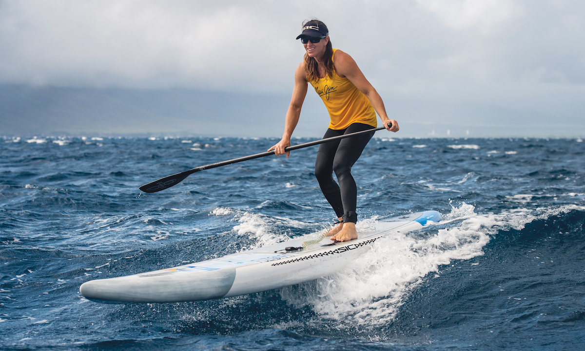 paddle boarding moms andrea moller