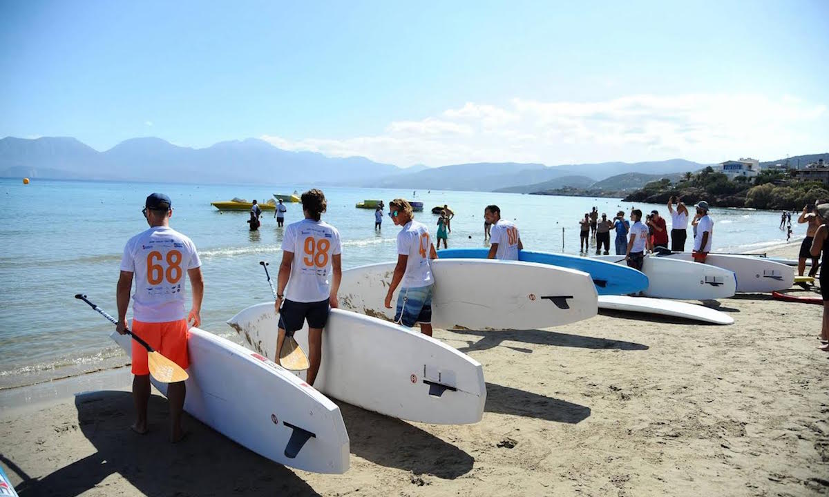 agios nikolaos on sup 2016 1