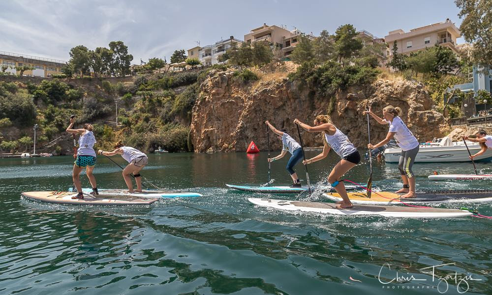 agios nikolaos on sup 2017 12