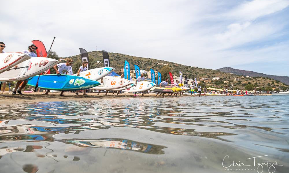 agios nikolaos on sup 2017 2