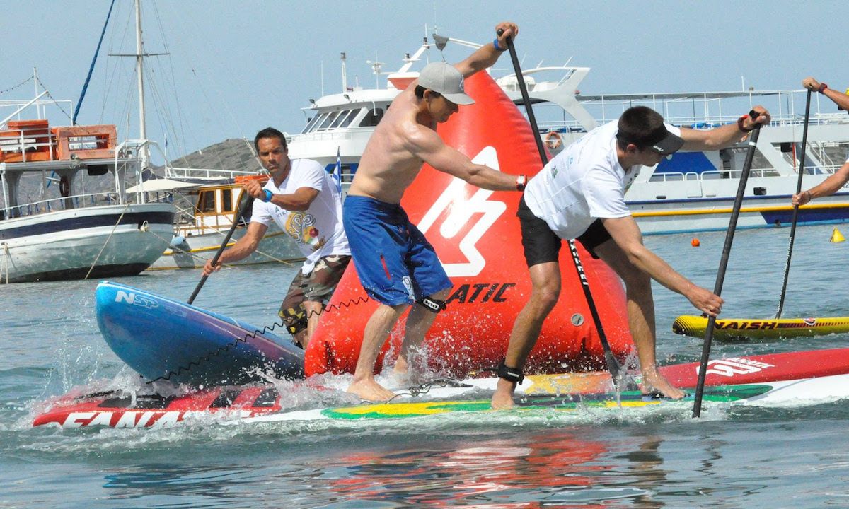 agios nikolaos on sup 2017 3