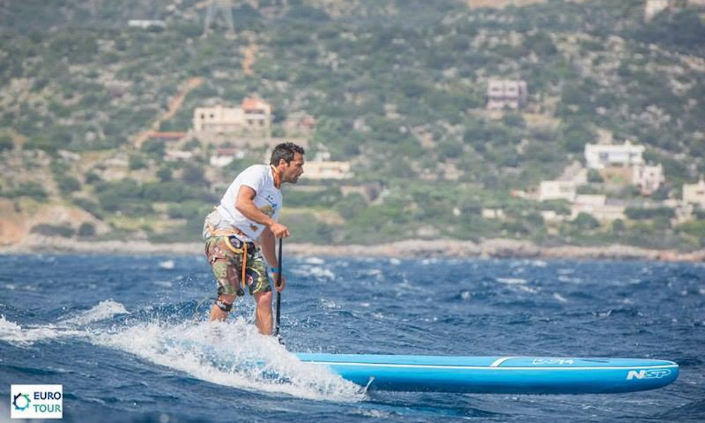 agios nikolaos on sup 2017 7