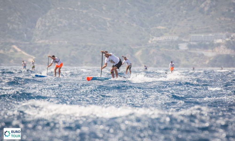 agios nikolaos on sup 2017 8