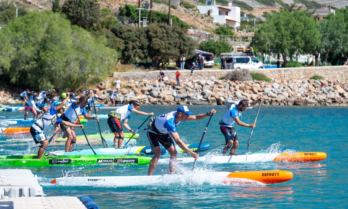 Agios nikolaos 2025 long distance 2
