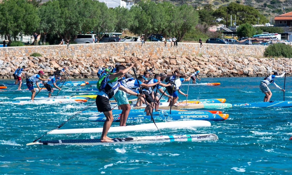 Agios nikolaos 2025 long distance