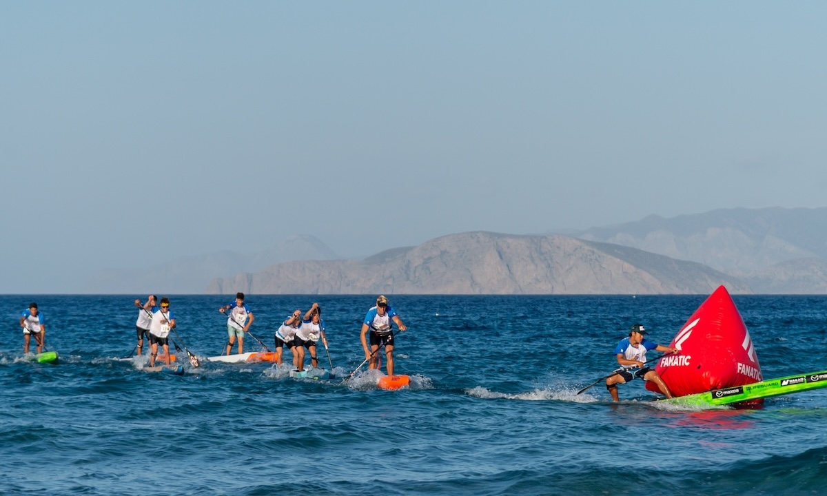 Agios nikolaos 2025 technical men race