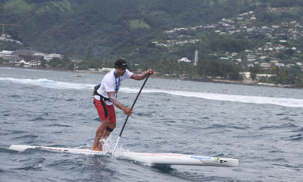 2016 air france paddle festival elite georges cronsteadt