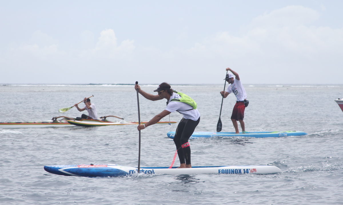 2016 air france paddle festival elite