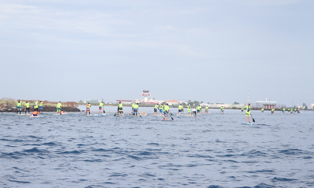 2016 air france paddle festival lagoon 2