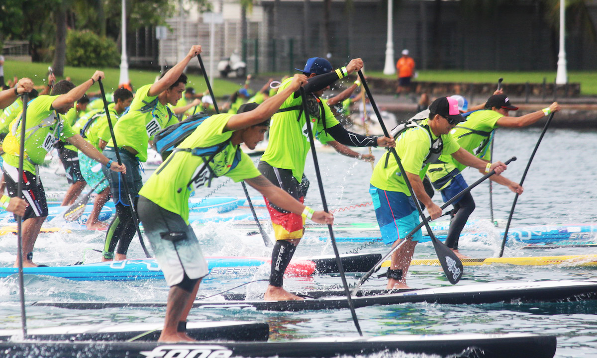 air france paddle fest 2016 1