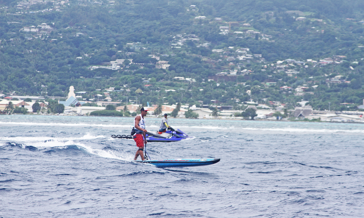 air france paddle festival 2017 georges cronsteadt 2