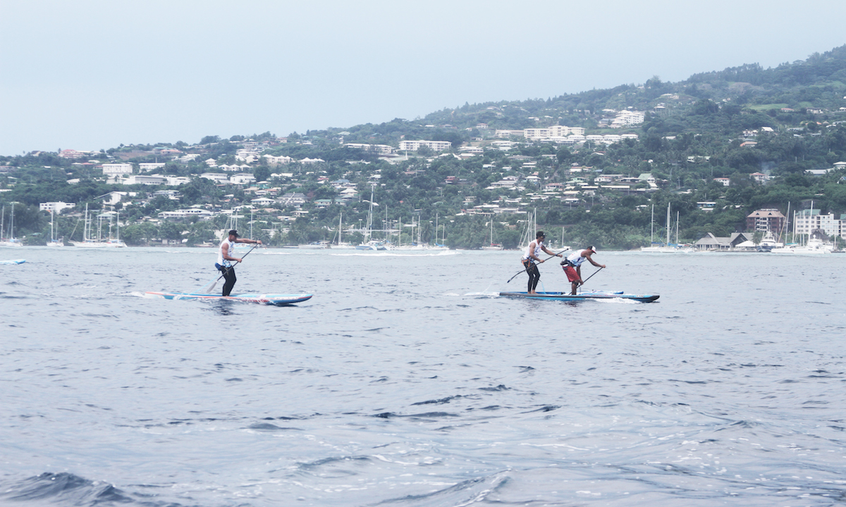 air france paddle festival 2017