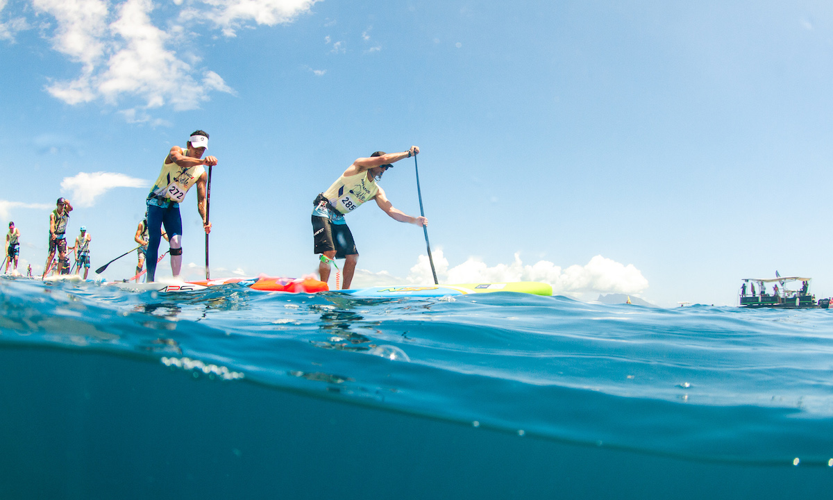 air france paddle 2019 elite men 4