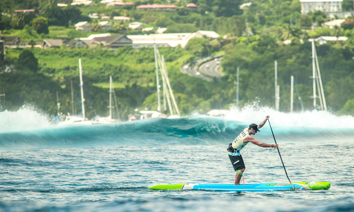 air france paddle 2019 elite titouan puyo