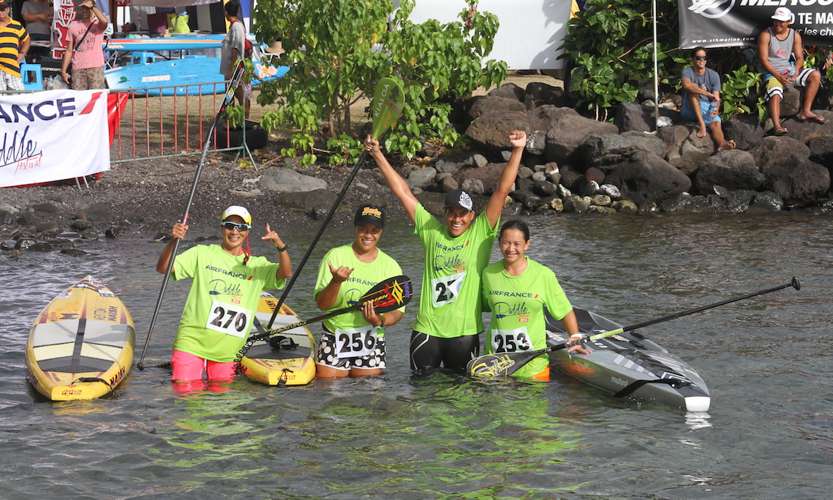 5 reasons to enter air france paddle festival