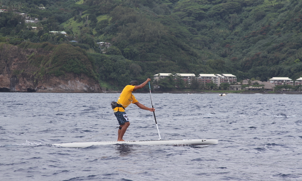 air france paddle festival 2015 george