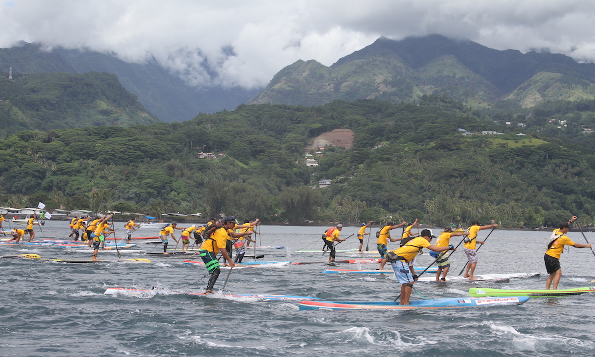 air france paddle festival register