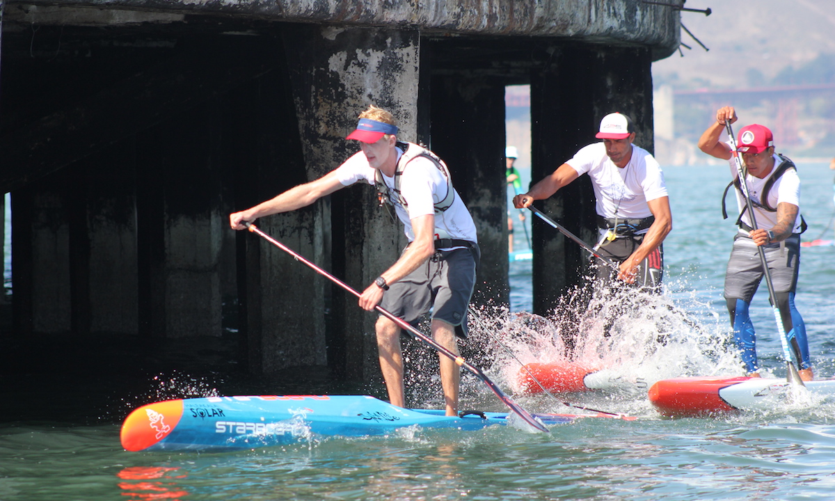 Seychelle and Michael Booth Take Out Battle Of The Bay 5