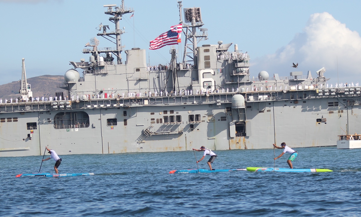 Seychelle and Michael Booth Take Out Battle Of The Bay 6