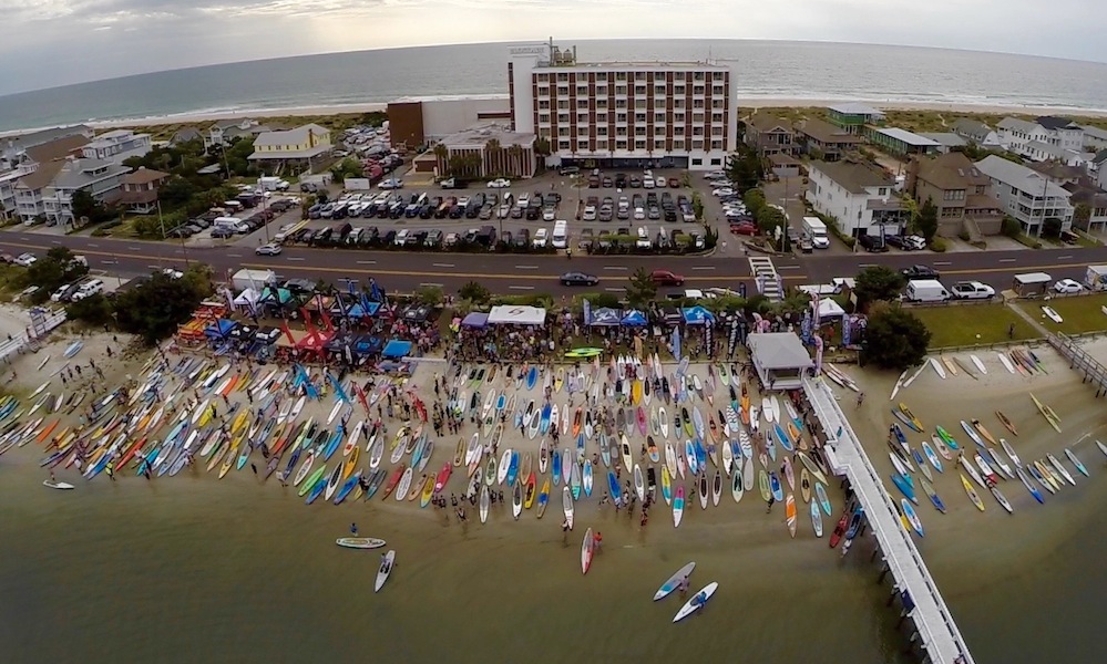 2015 carolina cup aerial start