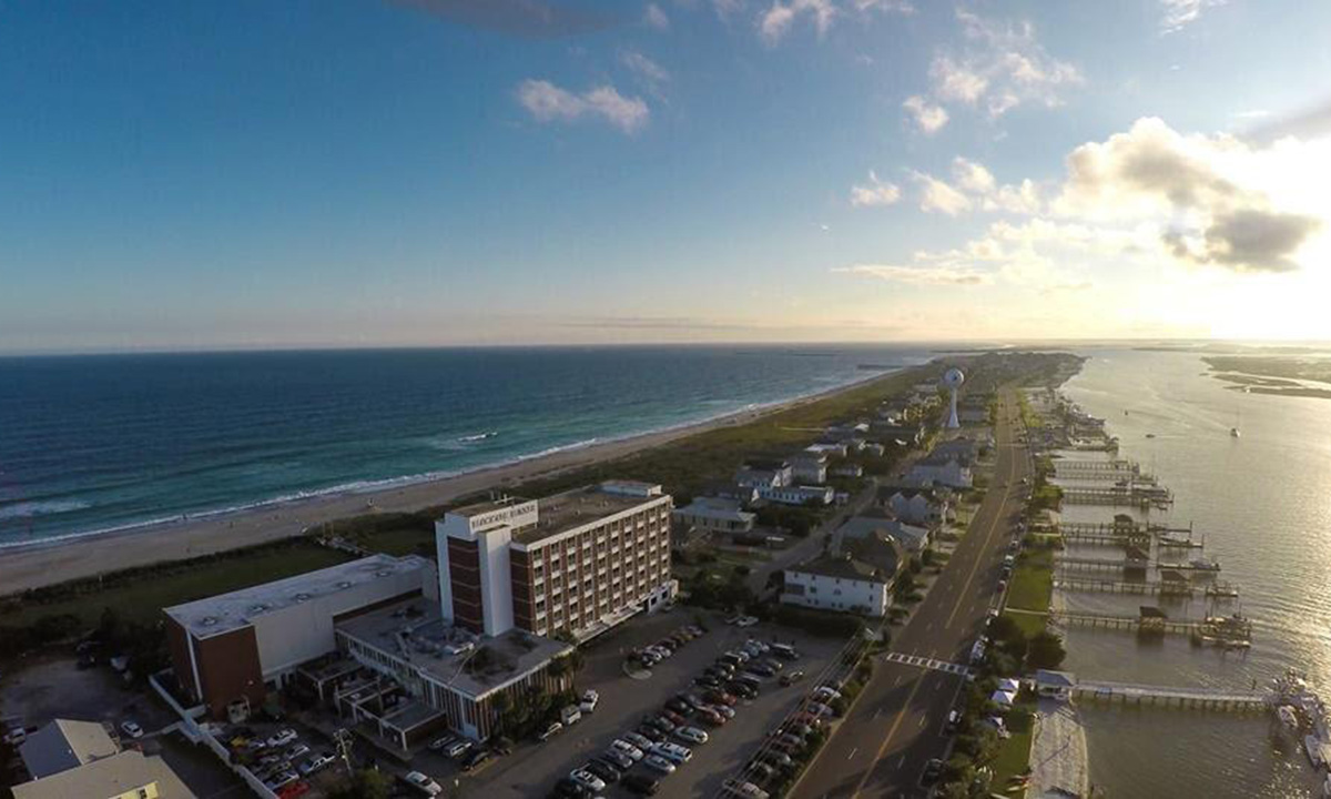 aerial carolina cup venue