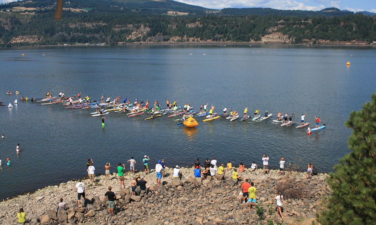 2014 gorge open start