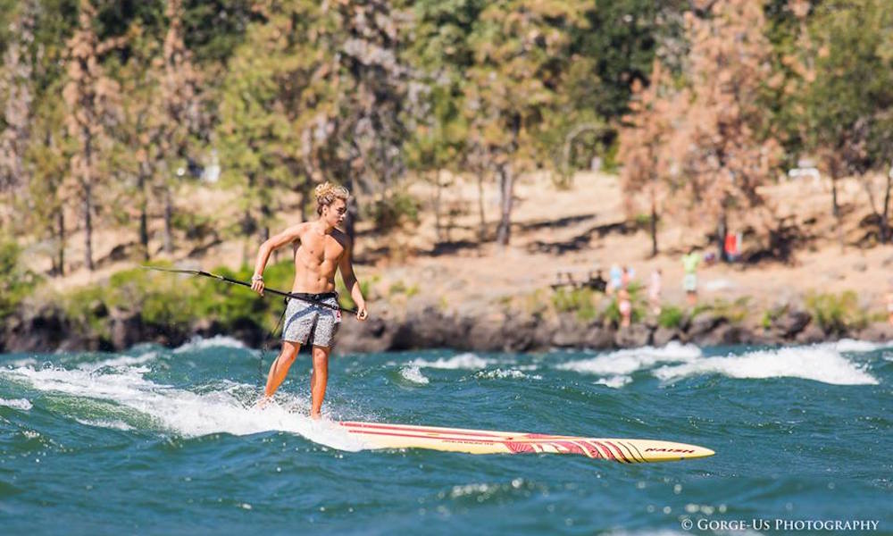 gorge paddle challenge 2016 day 2 bernd roediger 1