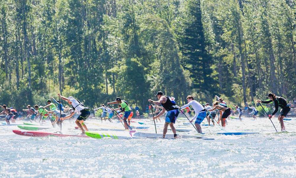 gorge paddle challenge 2018 men gorge us photo