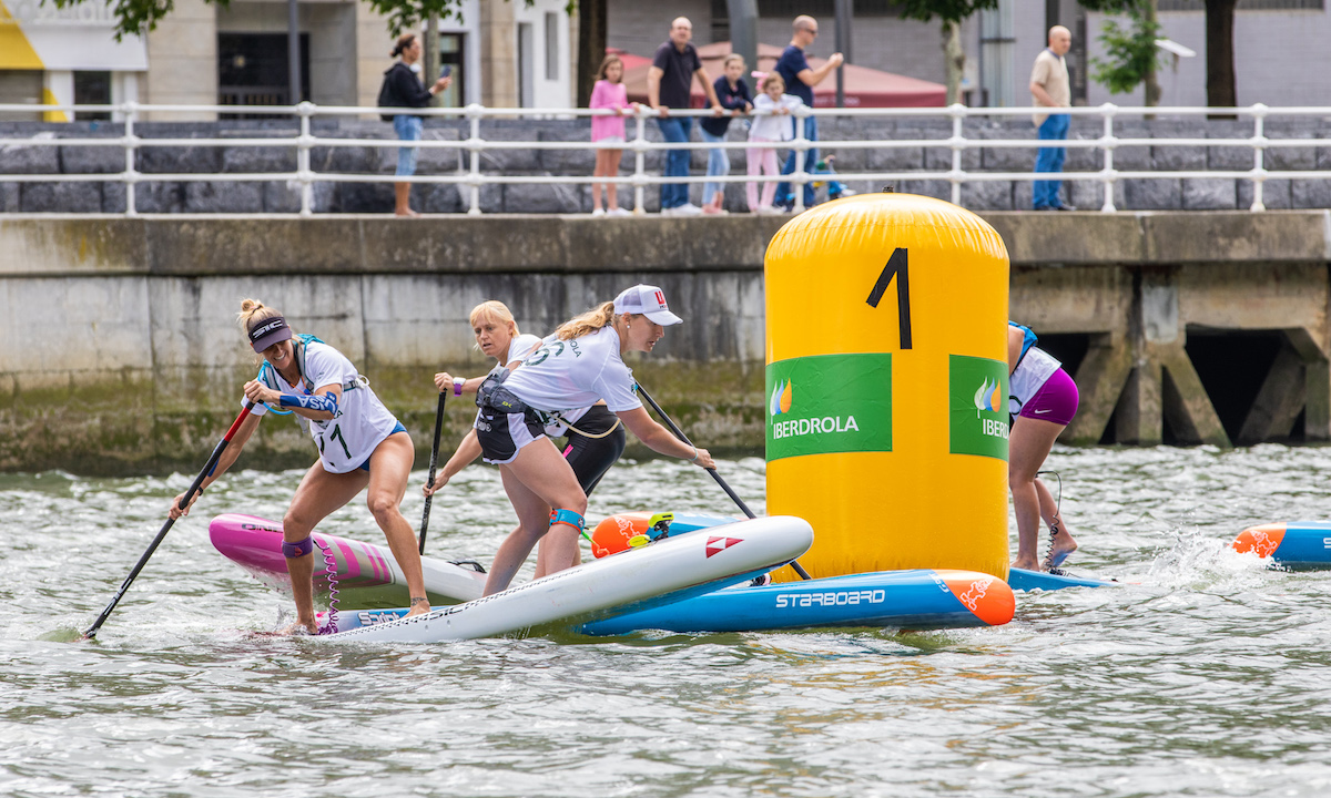 bilbao 2018 women buoy 1