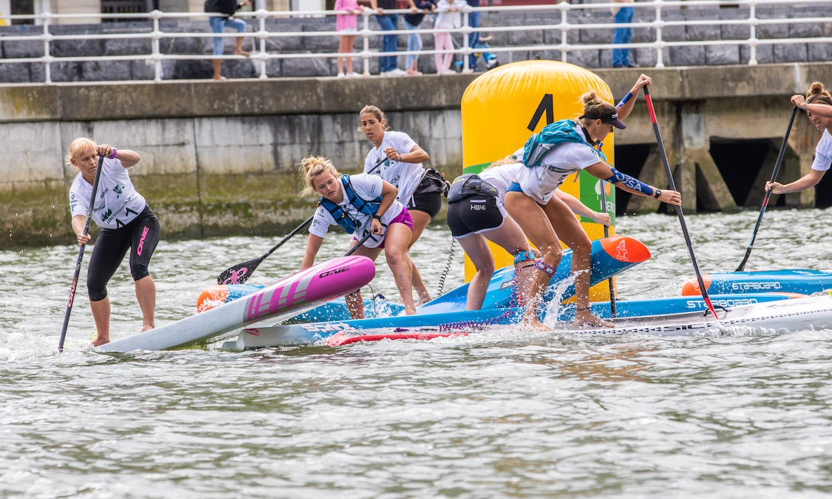 bilbao 2018 women buoy 2