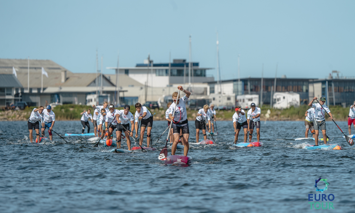 denmark sup race 2021 men