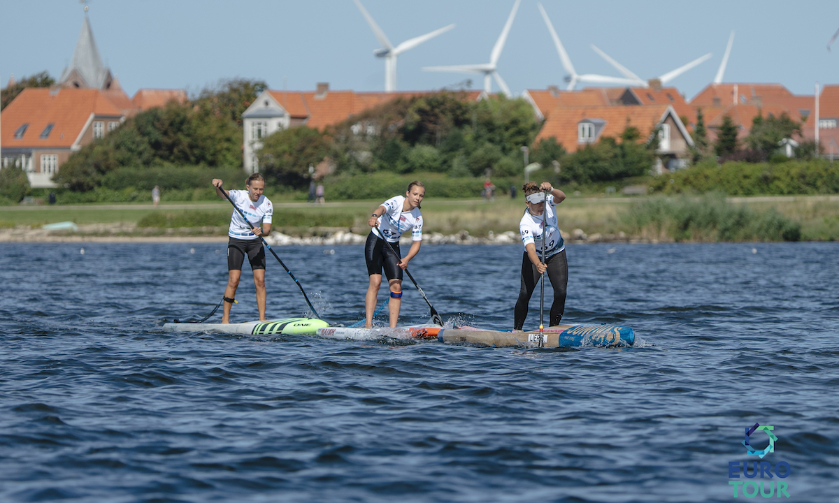 denmark sup race 2021 women 1