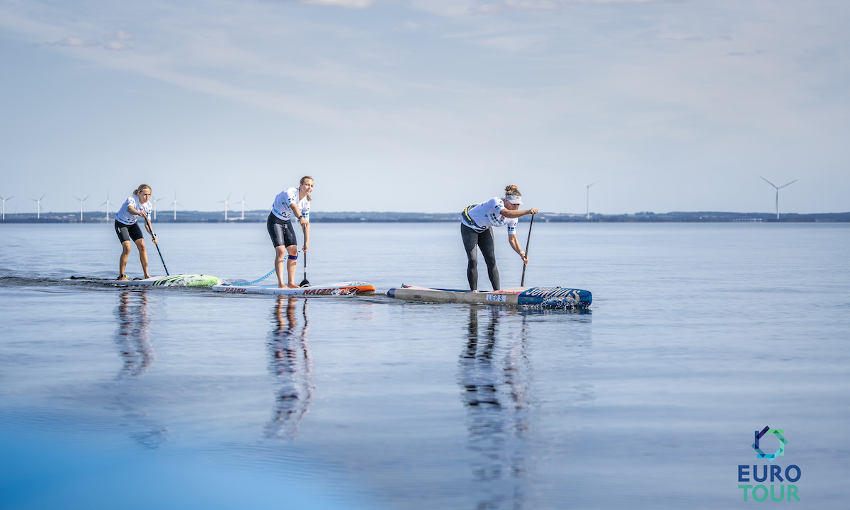 denmark sup race 2021 women