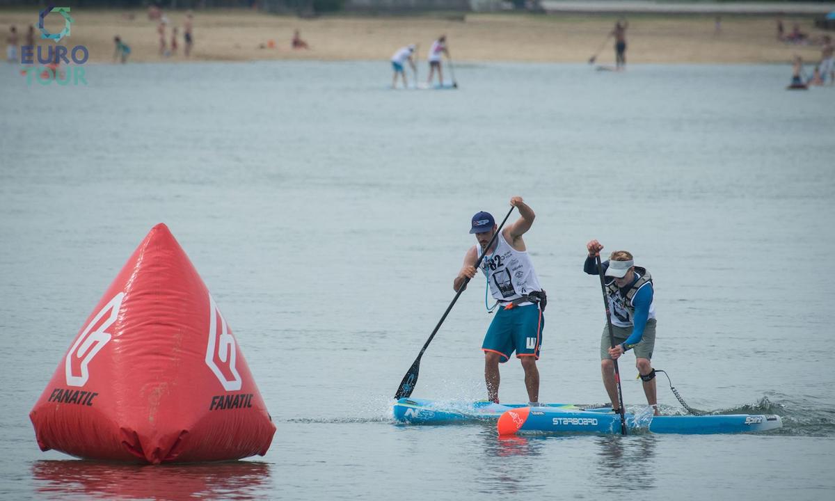 hossegor paddle games 2017 connor titouan