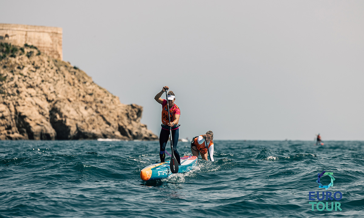 hercules sup race 2023 women