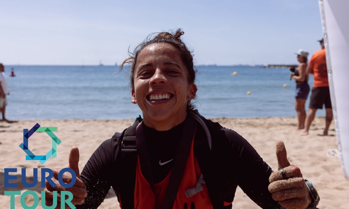 Barcelona world sup fest 2025 mariecarmen