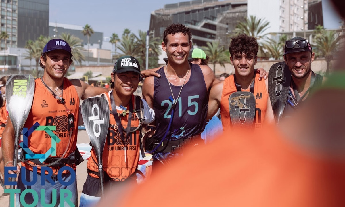 Barcelona world sup fest 2025 men